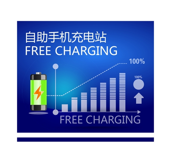 手機(jī)充電站