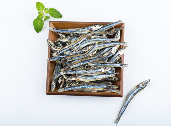 小魚干