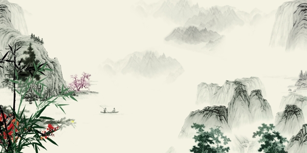 中國風