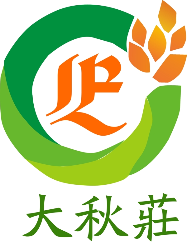 大秋庄logo1
