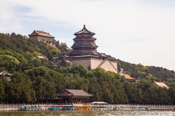 頤和園