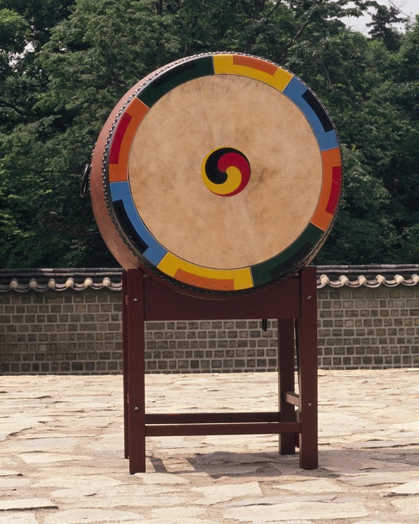 太极鼓韩国文化古典韩国风格图片