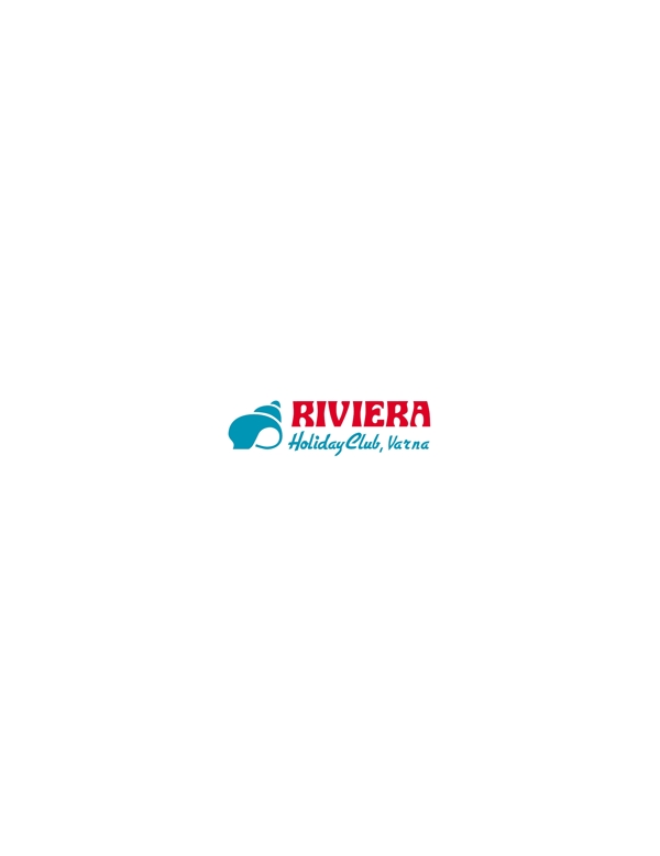 RivieraHolidayClublogo设计欣赏国外知名公司标志范例RivieraHolidayClub下载标志设计欣赏