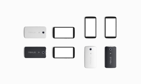 谷歌Nexus6樣機(jī)
