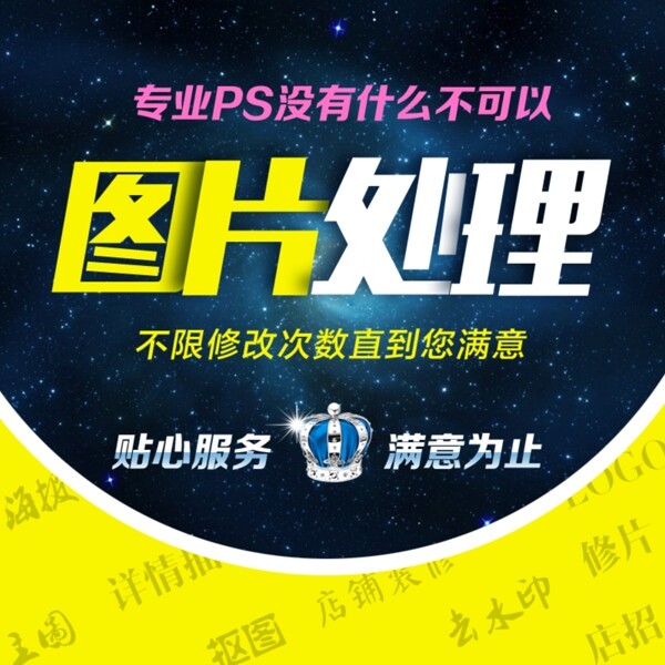 圖片處理主圖