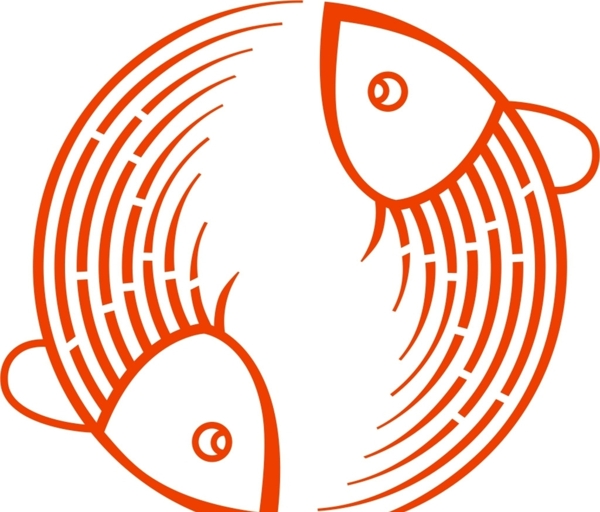 魚logo