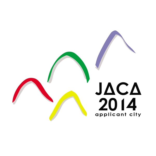 Jaca2014ApplicantCitylogo設(shè)計(jì)欣賞Jaca2014ApplicantCity運(yùn)動(dòng)LOGO下載標(biāo)志設(shè)計(jì)欣賞