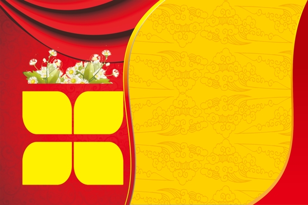 展板模板圖片