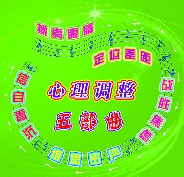 學校版面圖片
