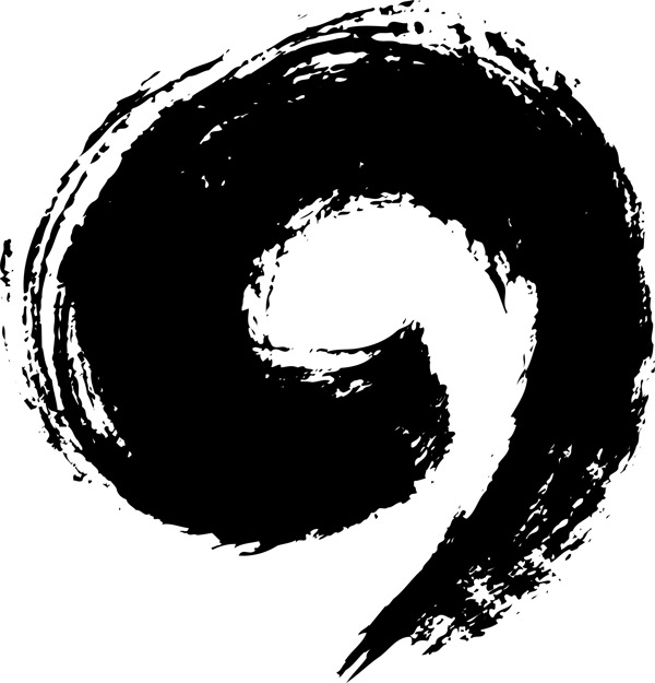 日語字母毛筆