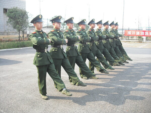 部隊(duì)圖片