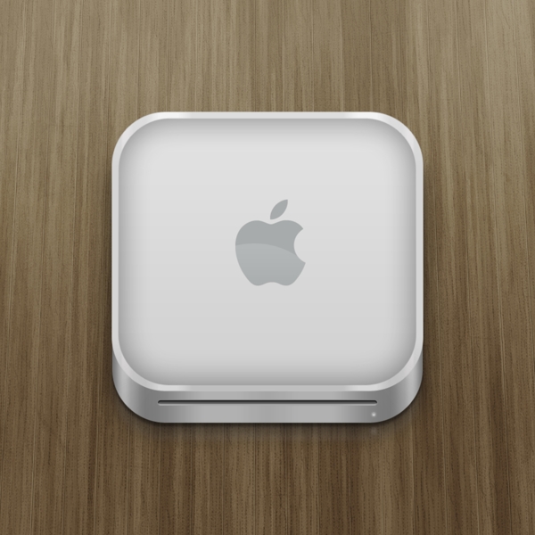 苹果MAC小图标