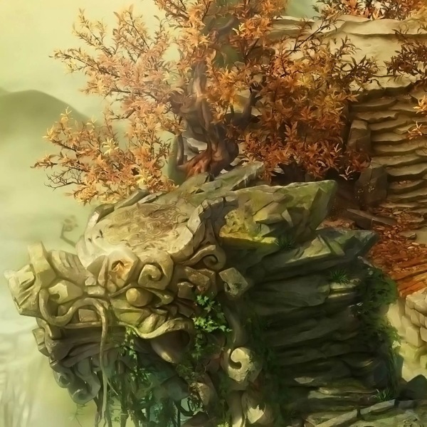 古風(fēng)動(dòng)畫(huà)場(chǎng)景