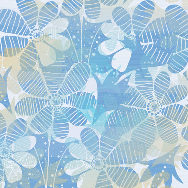 花朵底紋