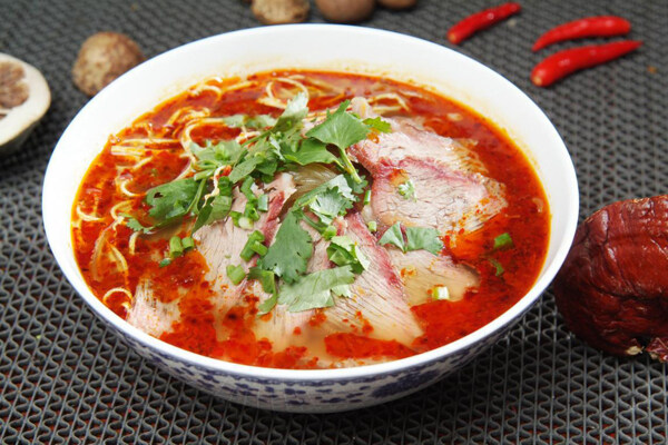 牛肉湯