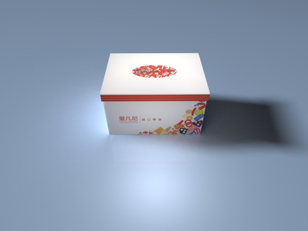 進口零食禮盒