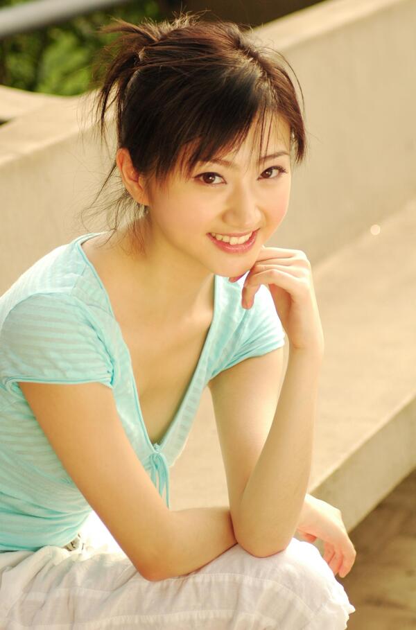 蘇州美女圖片