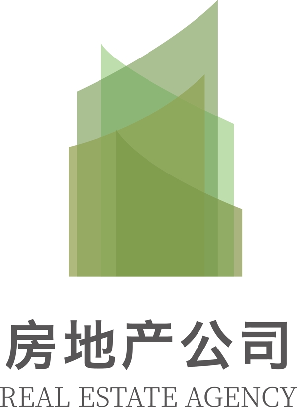 房地產(chǎn)公司logo