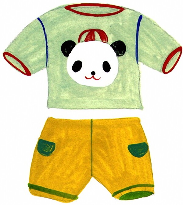 服裝插圖