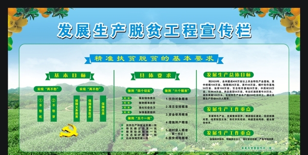 脫貧工程