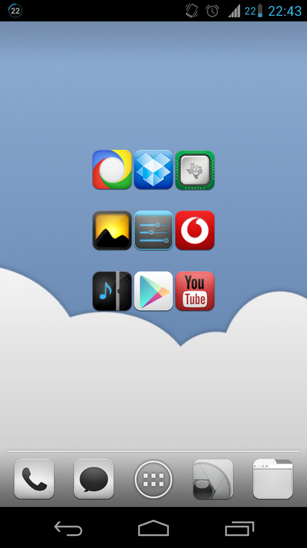 cloudtheme