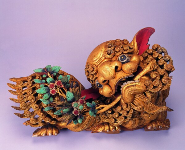 奉神器物