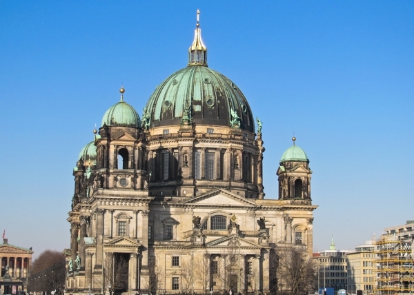 柏林大教堂图片