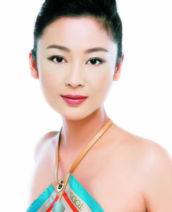 美女模特圖片