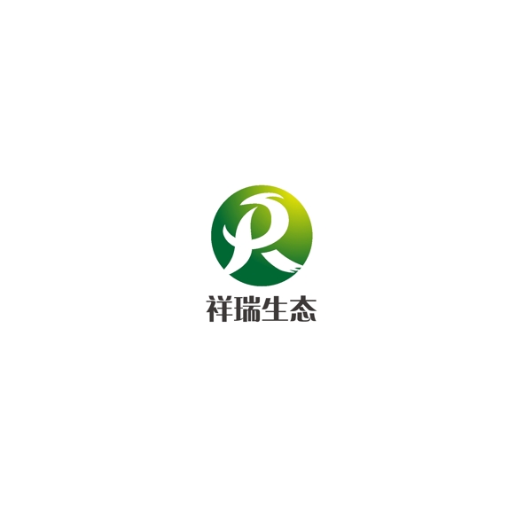 生態(tài)LOGO設(shè)計(jì)