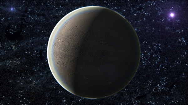 三維星圖