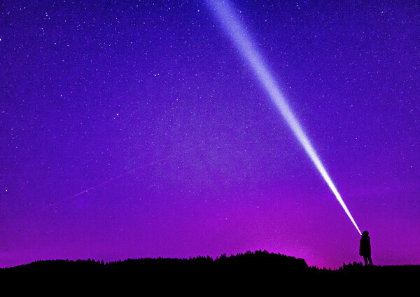 星空
