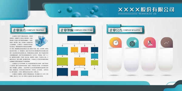 企業(yè)文化墻