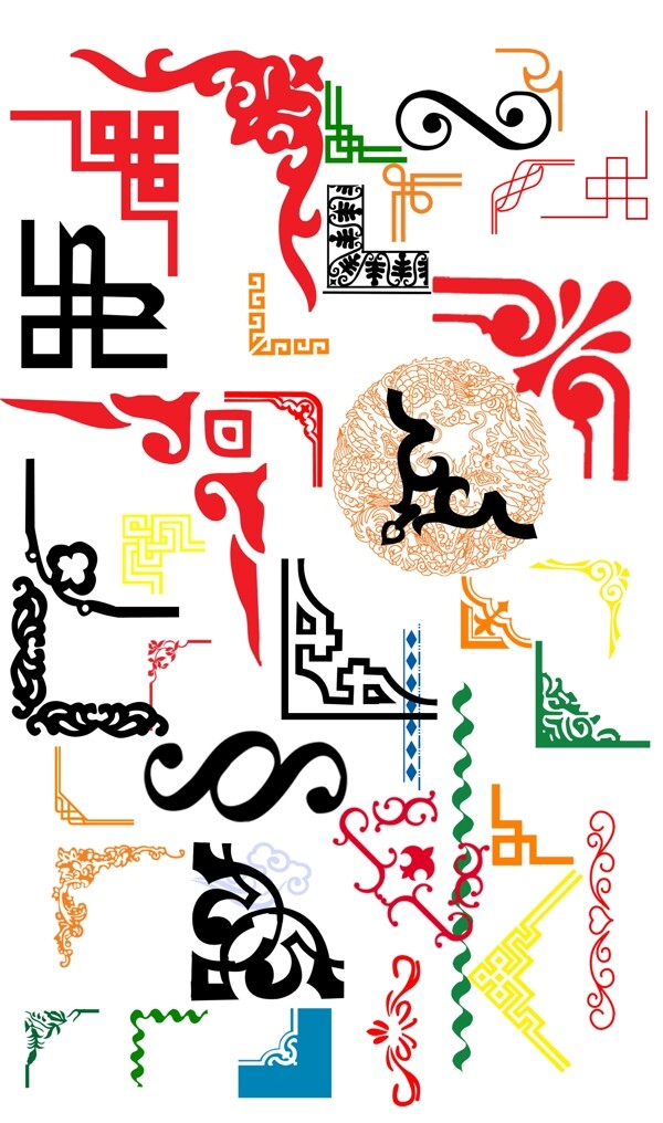 邊框