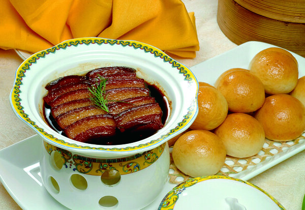 臘汁肉莢膜圖片