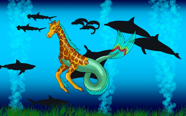 mergiraffe