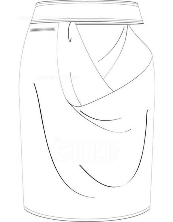 手繪服裝設(shè)計