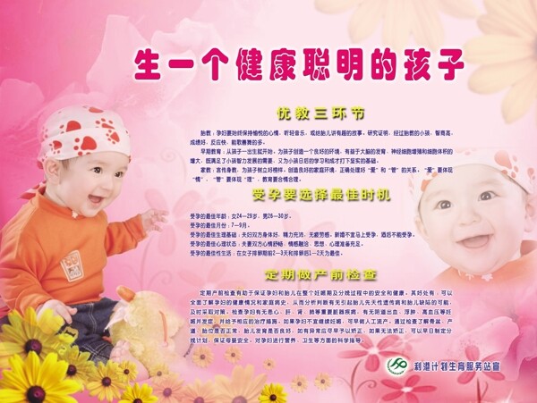 計(jì)劃生育展板圖片