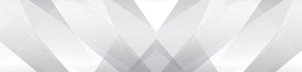 黑白色立體炫酷背景banner
