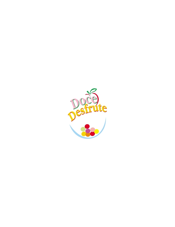 DoceDesfrutelogo設(shè)計(jì)欣賞DoceDesfrute知名飲料LOGO下載標(biāo)志設(shè)計(jì)欣賞