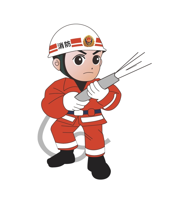 消防logo图片