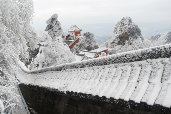 武當(dāng)雪韻