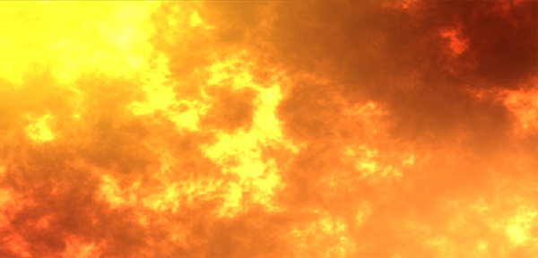 火焰岩浆背景图
