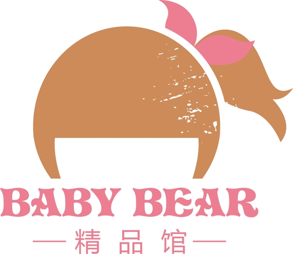 卡通logo矢量素材