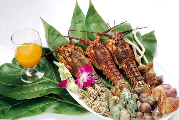 小海鮮圖片