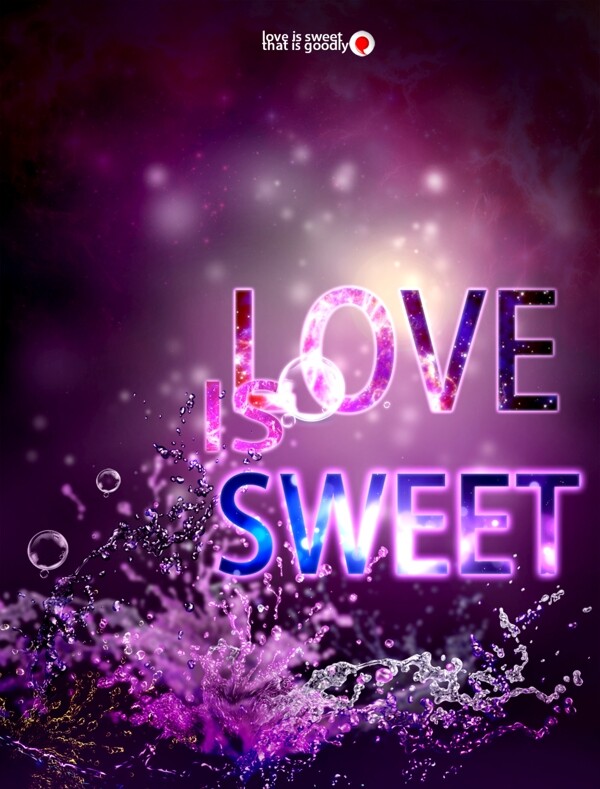 lovesweet海報圖片