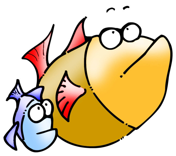 雙魚(yú)座星座插圖0041