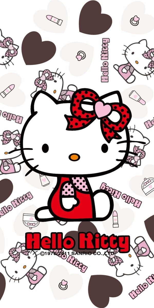 hellokitty浮雕手機(jī)殼圖片