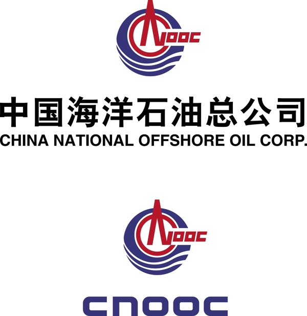 中国海油logo图片