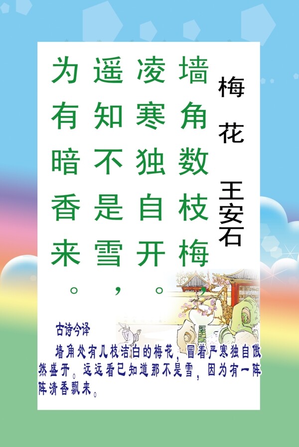 梅花圖片
