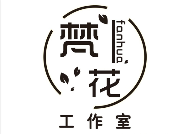 梵花logo